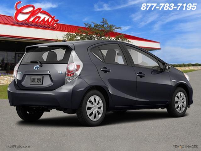 2013 Toyota Prius c G 15