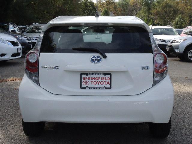 2013 Toyota Prius c G 15