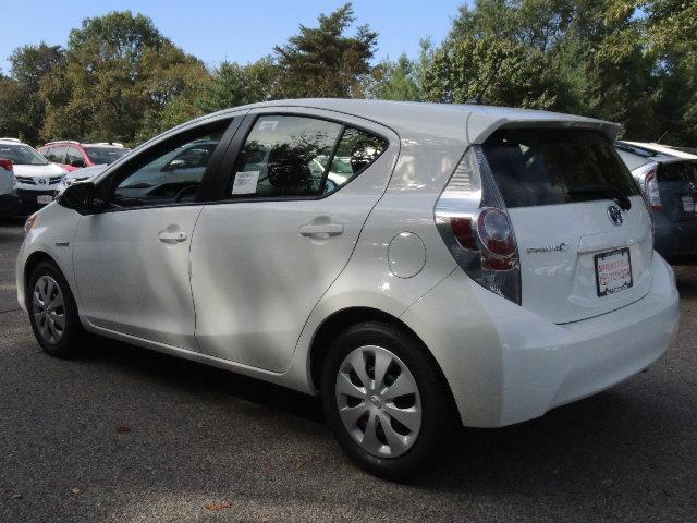 2013 Toyota Prius c G 15