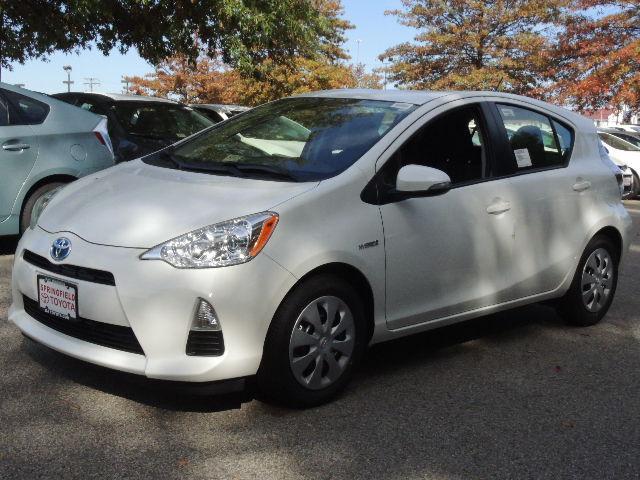 2013 Toyota Prius c G 15