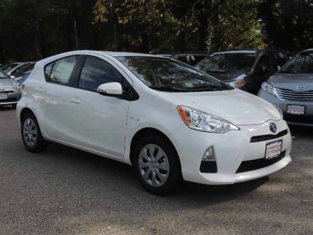 2013 Toyota Prius c G 15