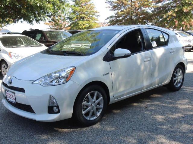 2013 Toyota Prius c G 15