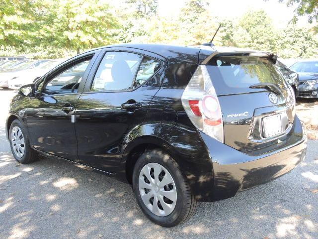 2013 Toyota Prius c G 15
