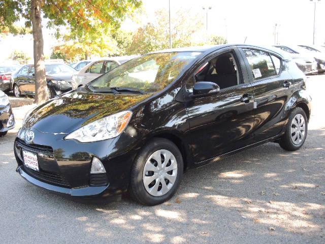 2013 Toyota Prius c G 15