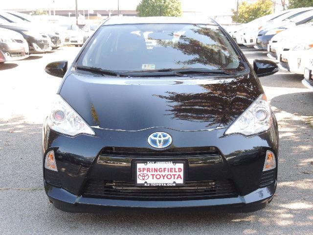 2013 Toyota Prius c G 15