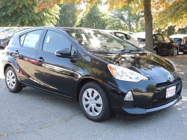 2013 Toyota Prius c G 15