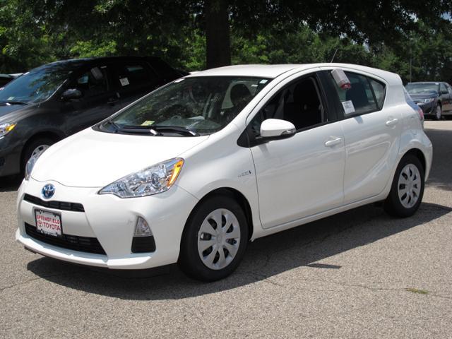 2013 Toyota Prius c G 15