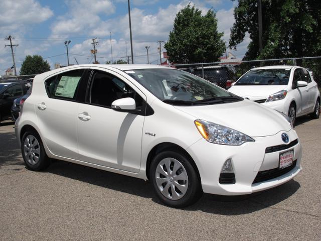 2013 Toyota Prius c G 15