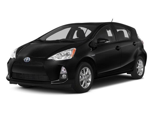 2013 Toyota Prius c G 15
