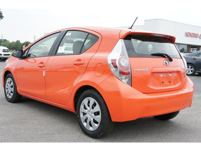 2013 Toyota Prius c G 15