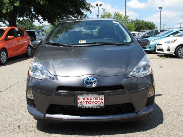 2013 Toyota Prius c G 15