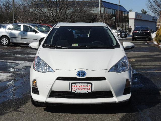 2013 Toyota Prius c G 15
