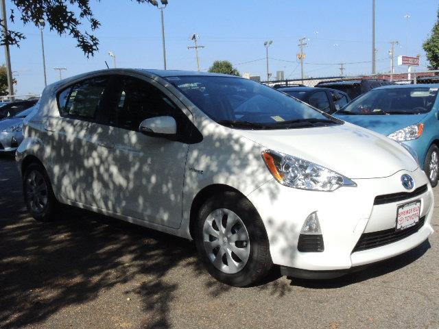 2013 Toyota Prius c G 15