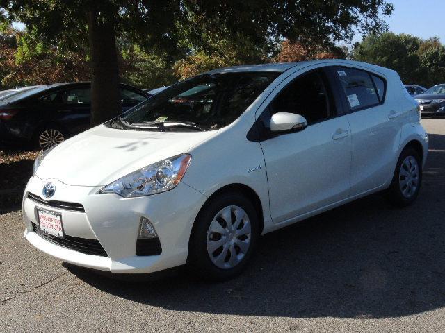 2013 Toyota Prius c G 15