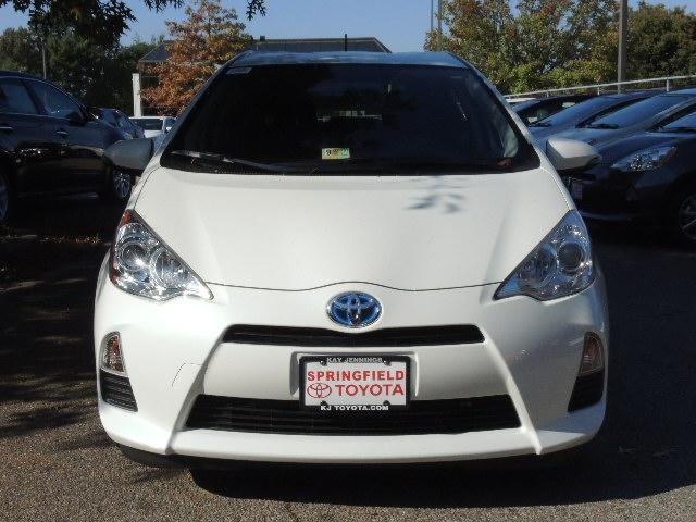 2013 Toyota Prius c G 15