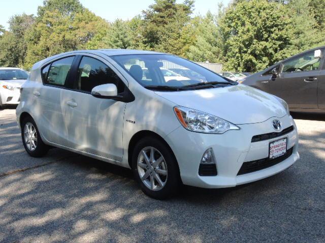 2013 Toyota Prius c G 15