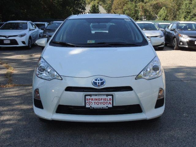 2013 Toyota Prius c G 15