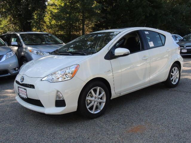 2013 Toyota Prius c G 15