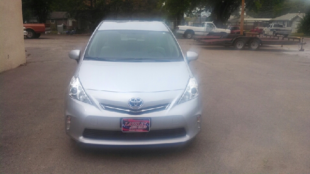 2012 Toyota Prius v Unknown