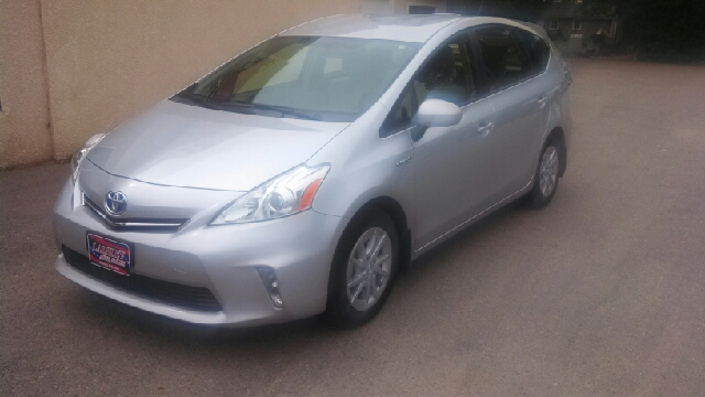 2012 Toyota Prius v Unknown