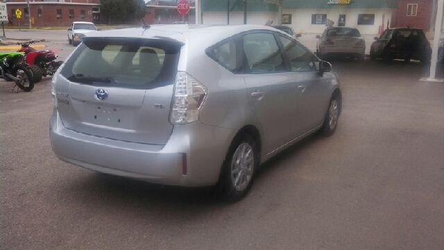 2012 Toyota Prius v Unknown