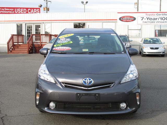 2012 Toyota Prius v Base 3000 DOWN WE Finance