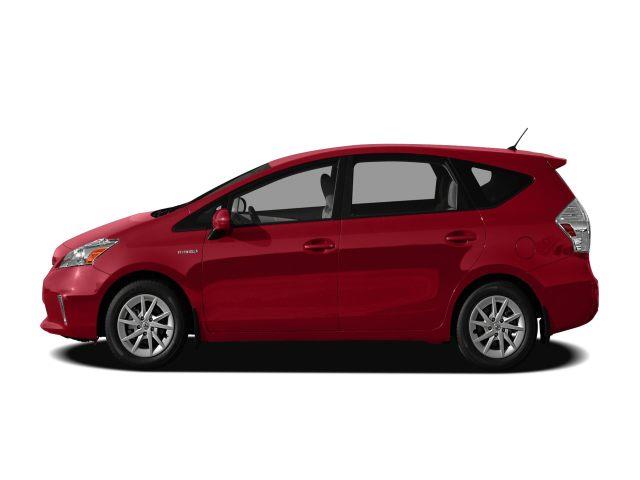 2012 Toyota Prius v Unknown