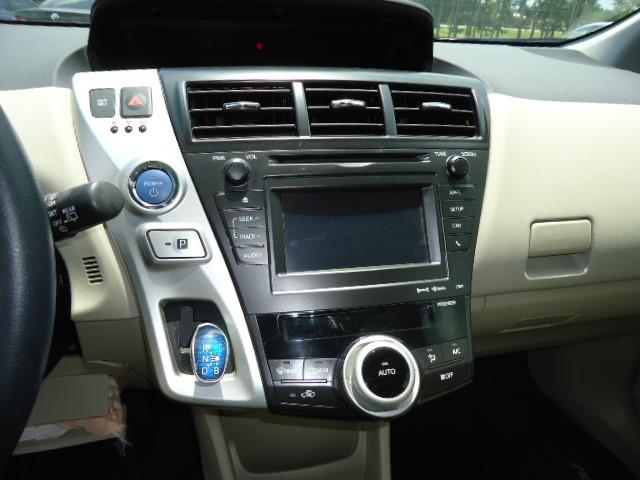 2014 Toyota Prius v Unknown