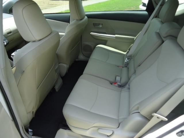 2014 Toyota Prius v Unknown