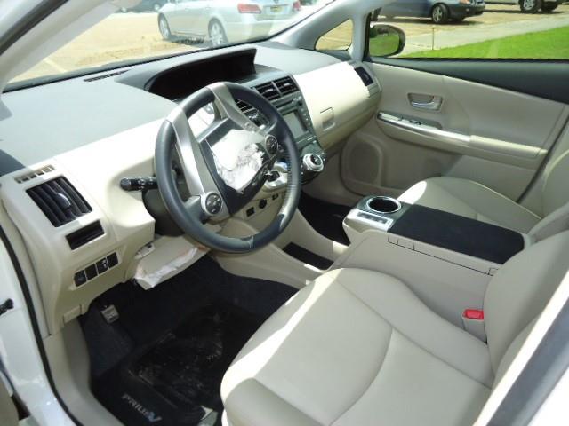 2014 Toyota Prius v Unknown