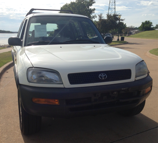 1996 Toyota RAV4 Volante S