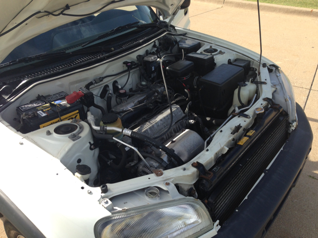 1996 Toyota RAV4 Volante S