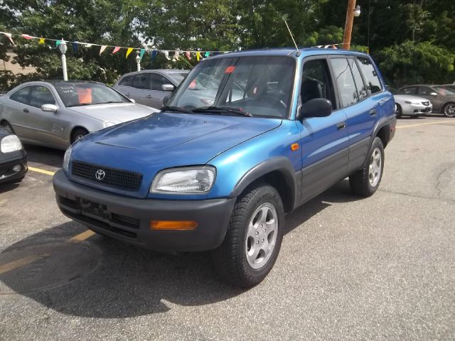 1996 Toyota RAV4 Volante S