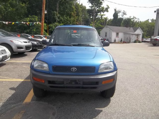 1996 Toyota RAV4 Volante S