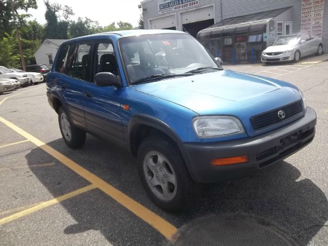 1996 Toyota RAV4 Volante S