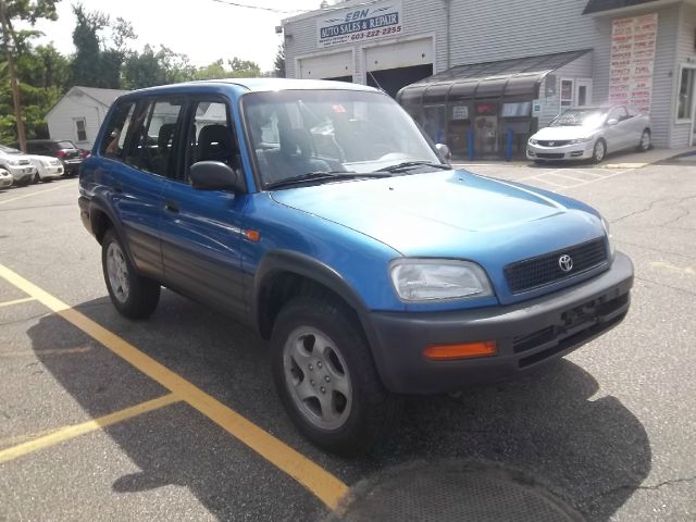1996 Toyota RAV4 Volante S