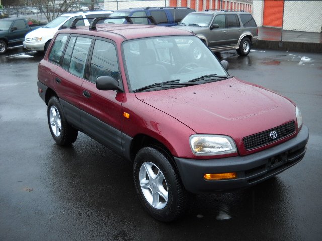 1996 Toyota RAV4 Volante S