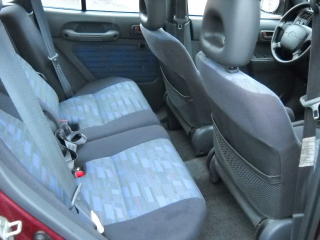 1996 Toyota RAV4 Volante S
