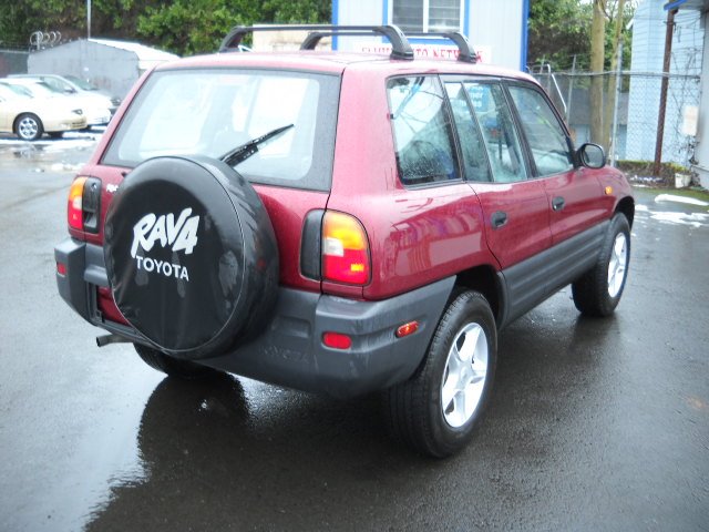 1996 Toyota RAV4 Volante S