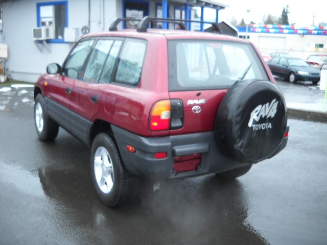 1996 Toyota RAV4 Volante S