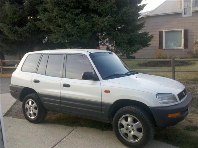 1996 Toyota RAV4 Unknown