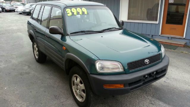 1996 Toyota RAV4 Volante S