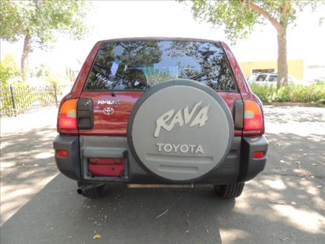 1996 Toyota RAV4 Unknown