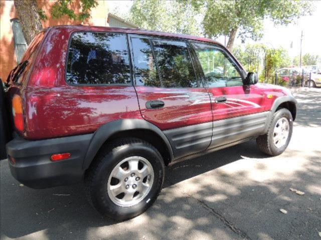 1996 Toyota RAV4 Unknown