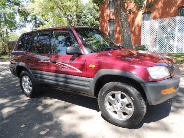 1996 Toyota RAV4 Unknown