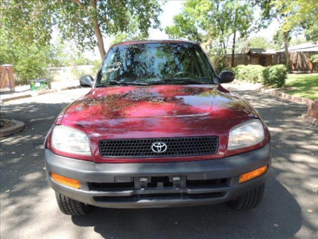 1996 Toyota RAV4 Unknown