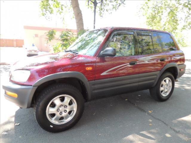 1996 Toyota RAV4 Unknown