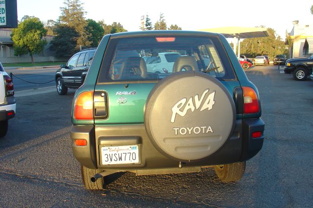 1997 Toyota RAV4 Crew Denali