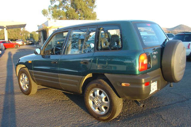 1997 Toyota RAV4 Crew Denali