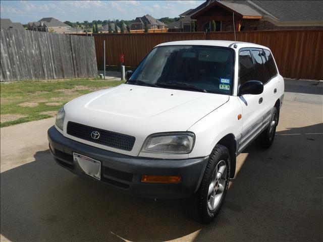 1997 Toyota RAV4 Unknown
